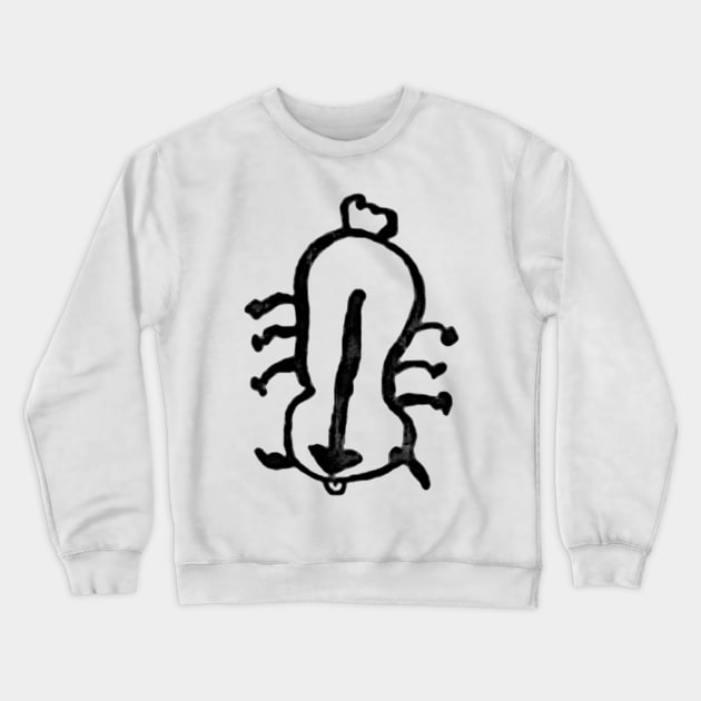 Appa Crewneck Sweatshirt by Fjordly